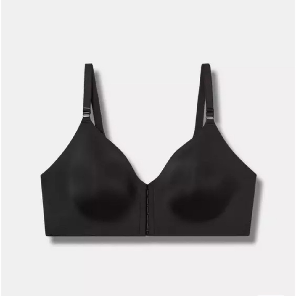 TORRID | Dream Wire-Free Front-Close Bra Size 38DDD